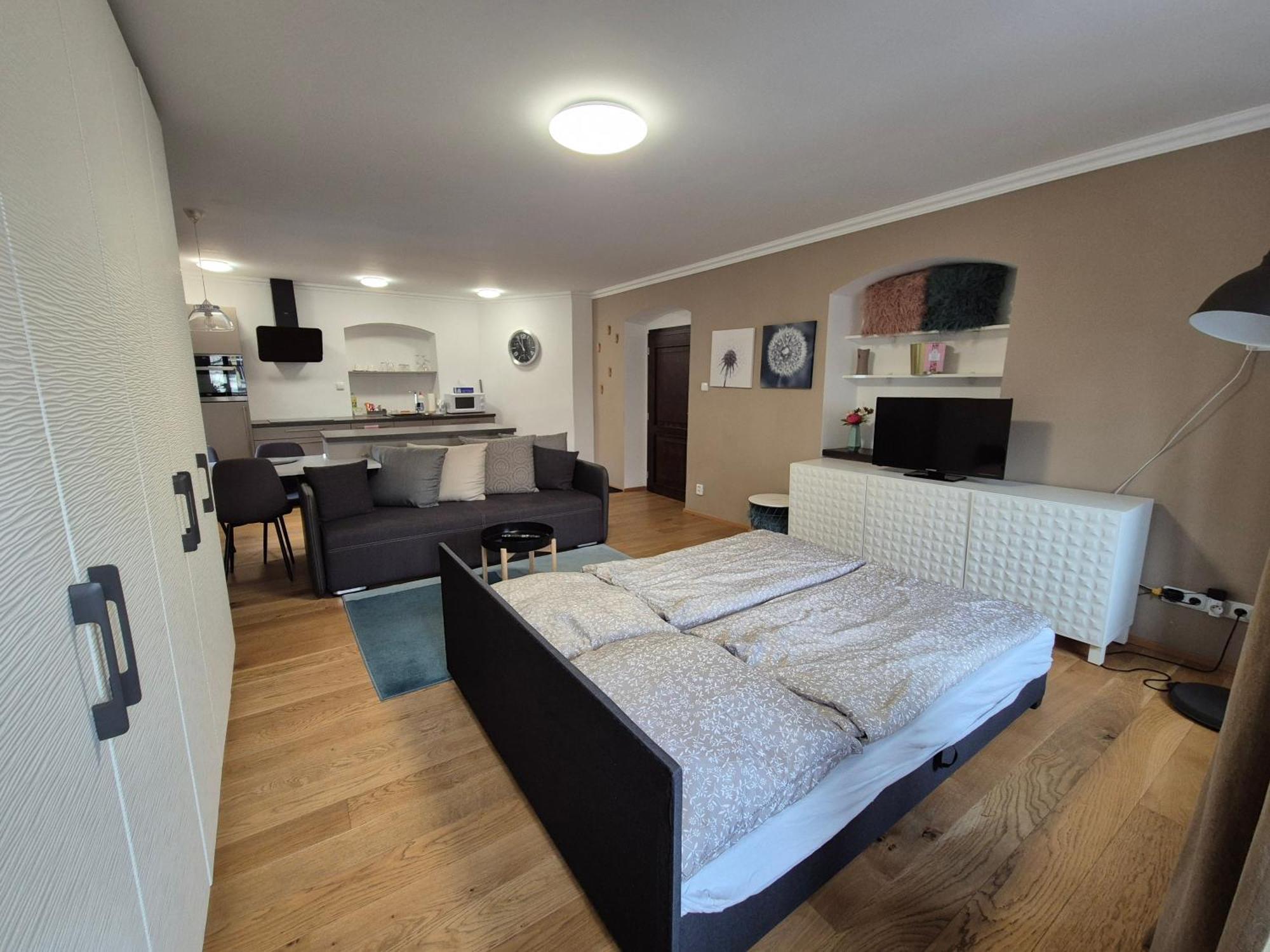 The Gusto apartmán Chomutov Esterno foto