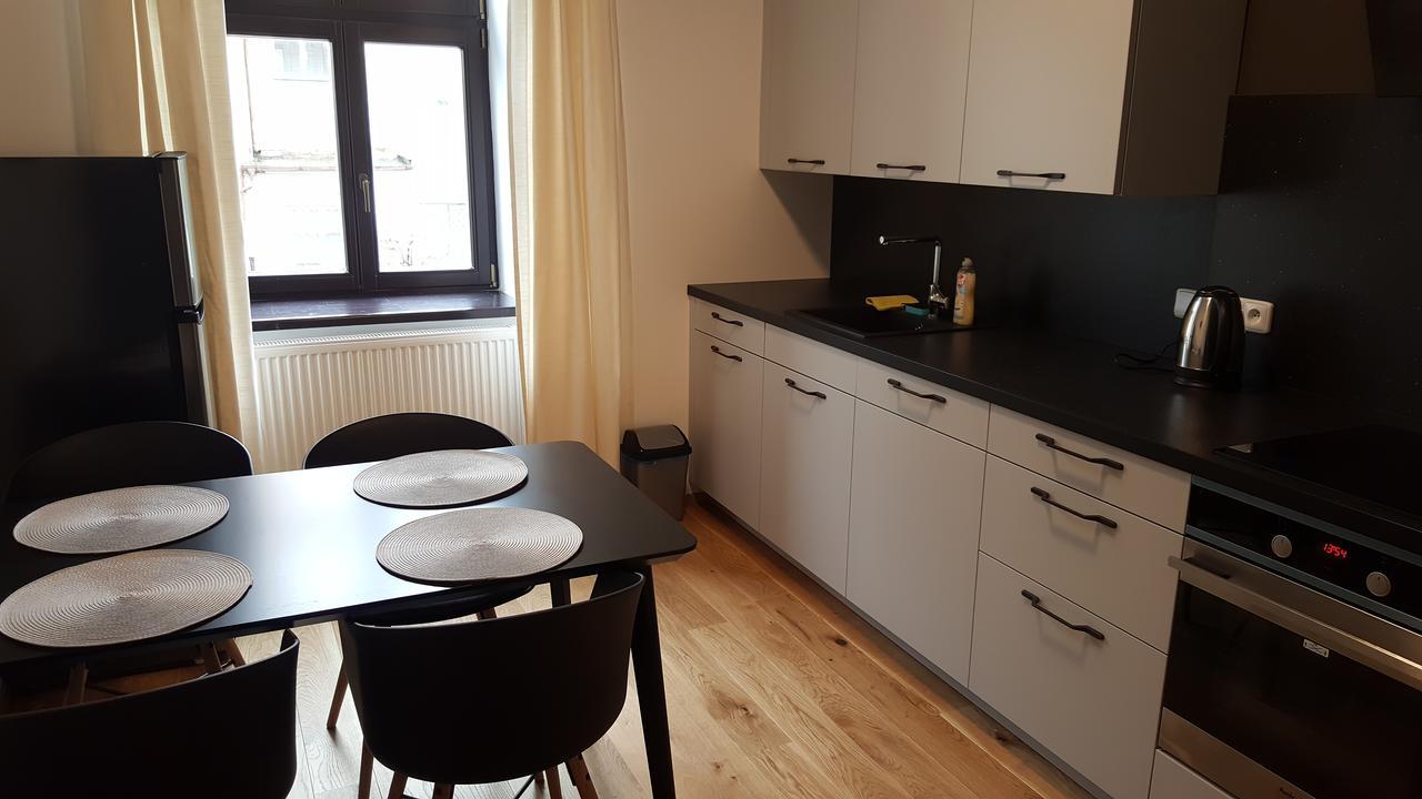 The Gusto apartmán Chomutov Esterno foto