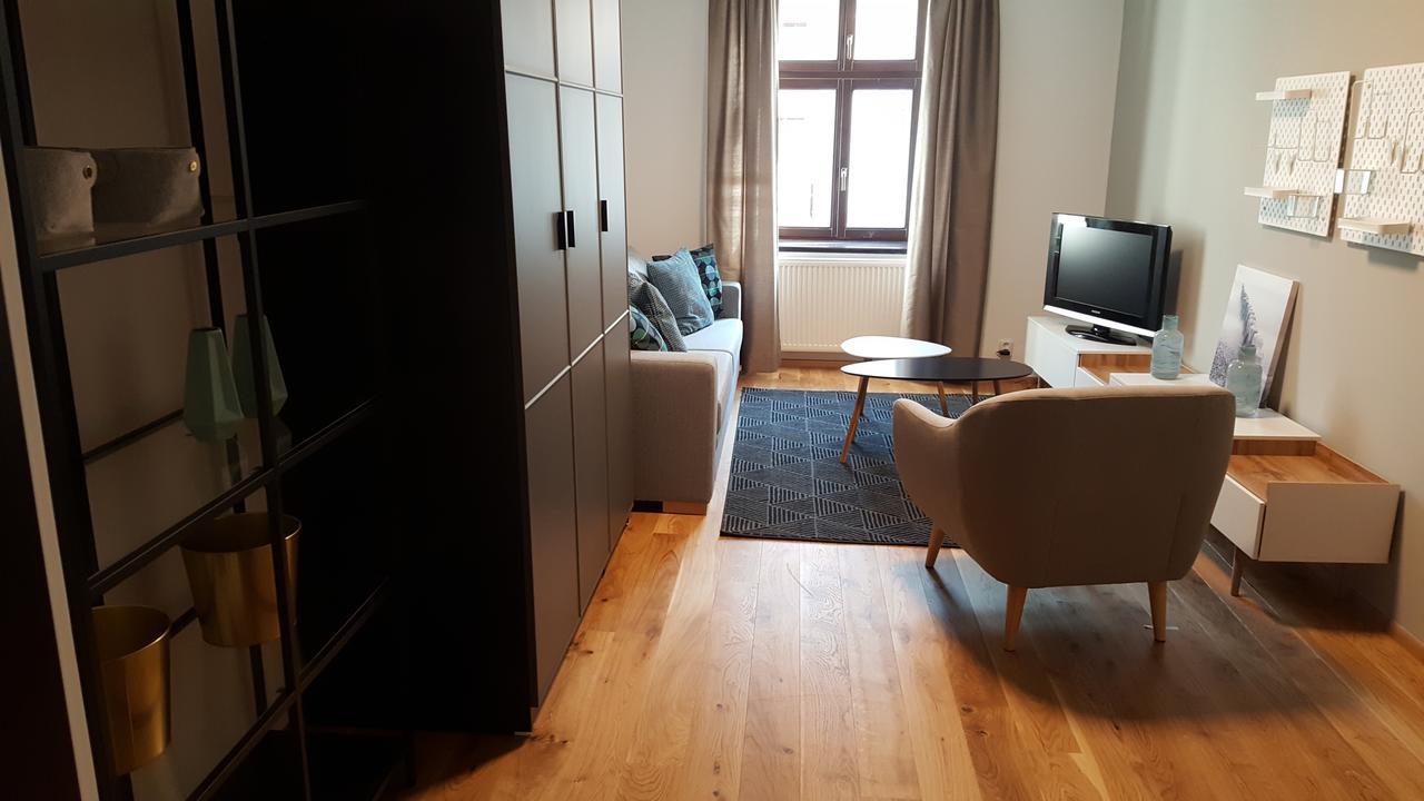 The Gusto apartmán Chomutov Esterno foto
