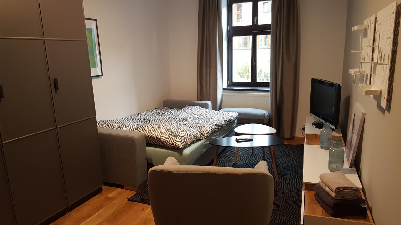 The Gusto apartmán Chomutov Esterno foto