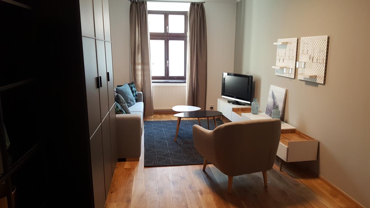 The Gusto apartmán Chomutov Esterno foto