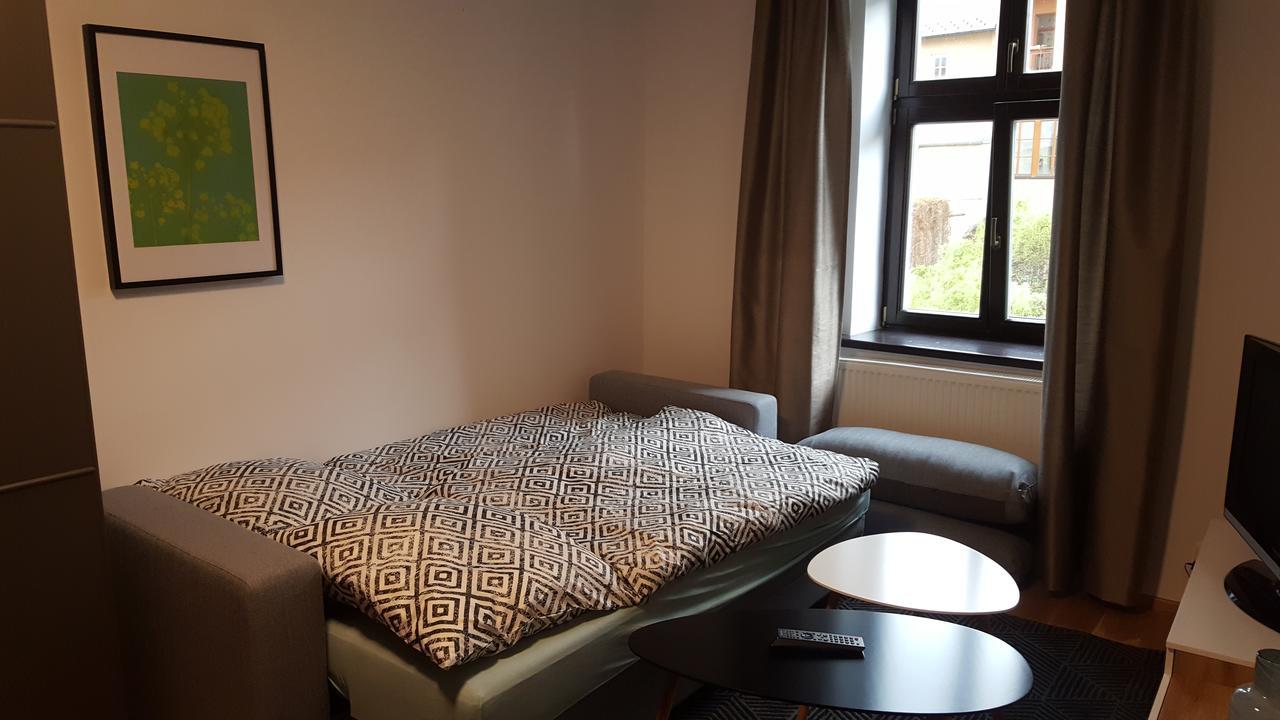The Gusto apartmán Chomutov Esterno foto