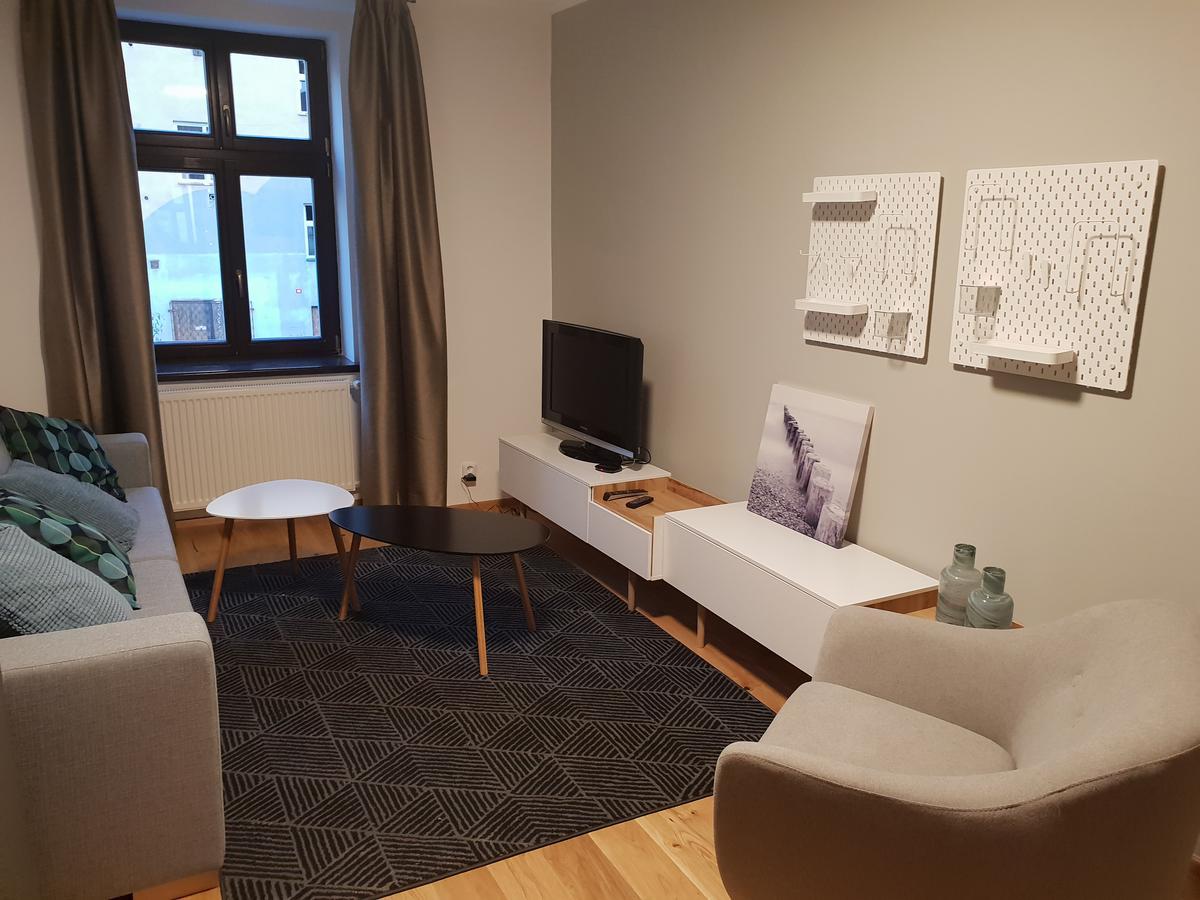 The Gusto apartmán Chomutov Esterno foto