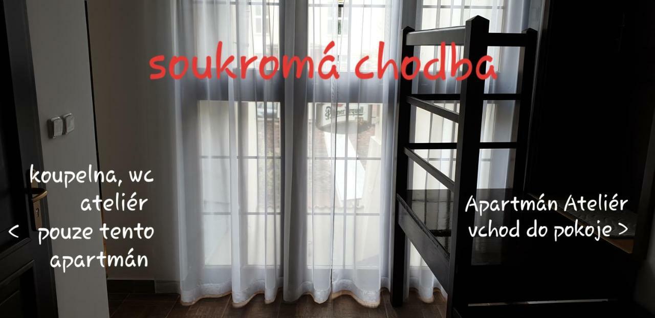 The Gusto apartmán Chomutov Esterno foto
